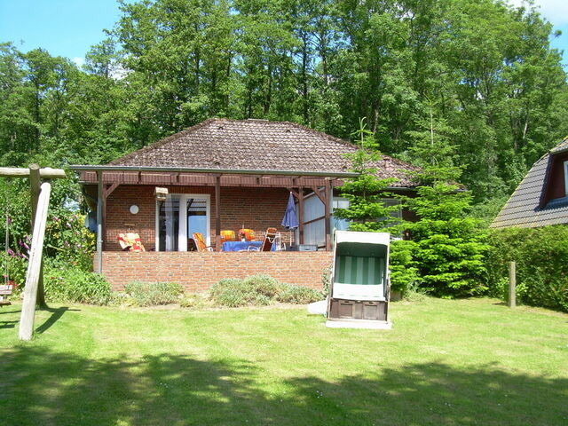Ferienhaus in Ulsnis - Ferienhaus Schleiruhe - Bild 4