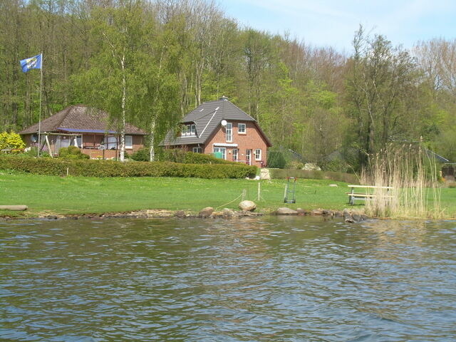Ferienhaus in Ulsnis - Ferienhaus Schleiruhe - Bild 5