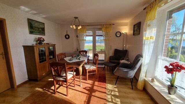 Ferienhaus in Ulsnis - Ferienhaus Schleiruhe - Bild 11