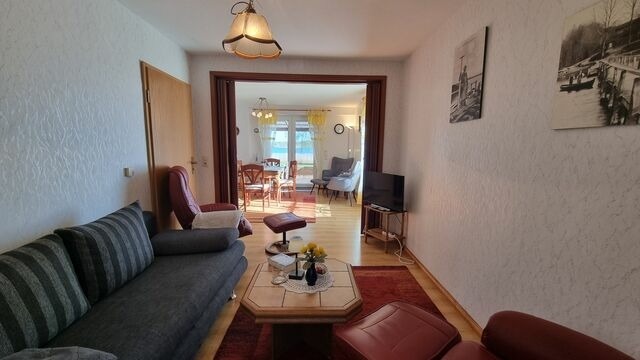 Ferienhaus in Ulsnis - Ferienhaus Schleiruhe - Bild 12