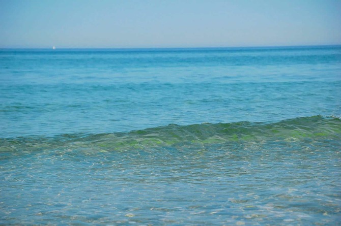 Ferienwohnung in Dierhagen - Sonnige Ferienwohnung am Strand - Beste Badewasserqualität