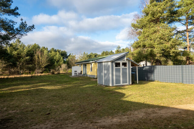 Ferienhaus in Pruchten - Bodden Paradise Cottage - Bild 4
