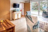 Ferienhaus in Pruchten - Bodden Paradise Cottage - Bild 12