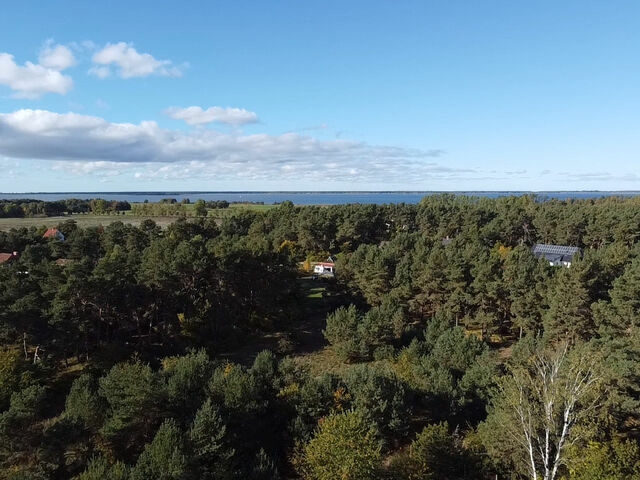 Ferienhaus in Pruchten - Bodden Paradise Cottage - Bild 24
