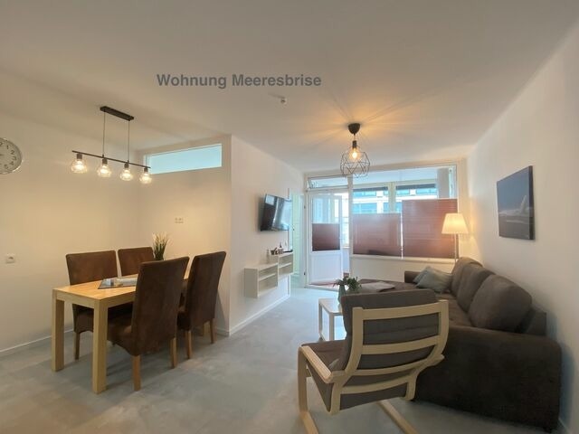 Ferienwohnung in Wendtorf - Whg. Meeresbrise - Haus Nordlichter - Bild 9