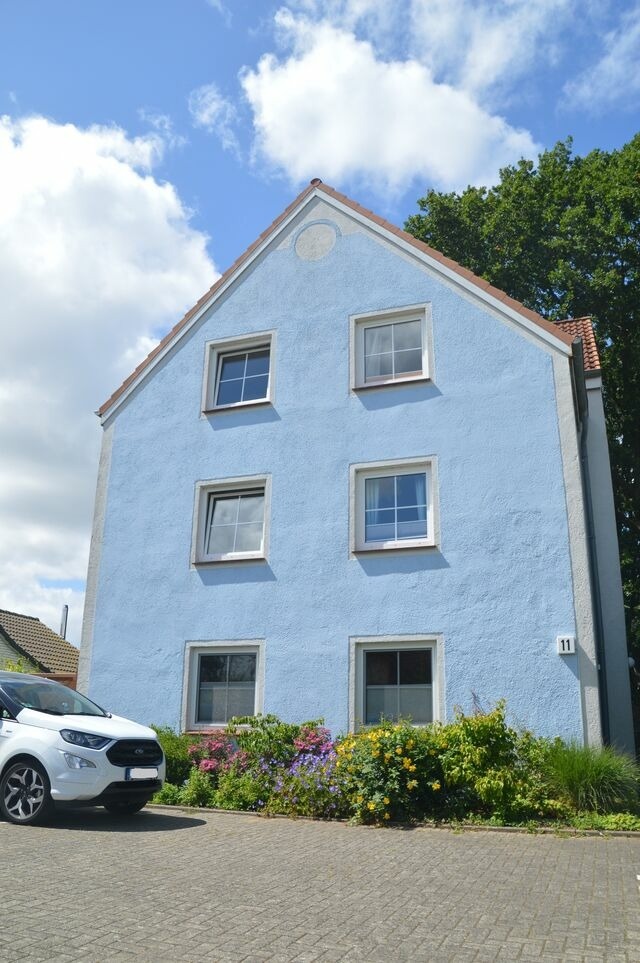 Ferienwohnung in Schönberger Strand - Zabka, Ferienapp. 4 "Auszeit" - Bild 12