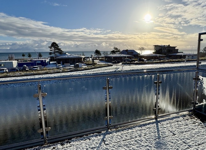 Ferienwohnung in Grömitz - Ferienwohnung Seeseite - Bild 17