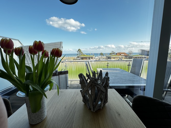 Ferienwohnung in Grömitz - Ferienwohnung Seeseite - Bild 21