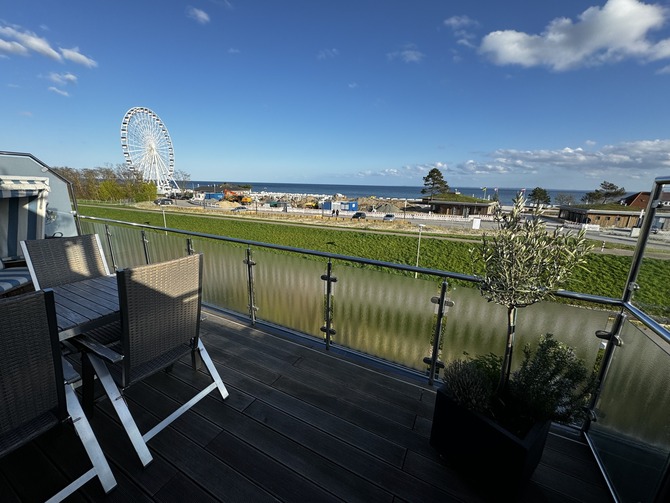 Ferienwohnung in Grömitz - Ferienwohnung Seeseite - Bild 22