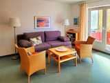 Ferienwohnung in K&uuml;hlungsborn - Ostseeblick, Wustrow 29 - Bild 1