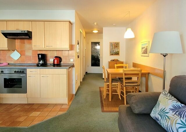 Ferienwohnung in K&uuml;hlungsborn - Ostseeblick, Wustrow 29 - Bild 2