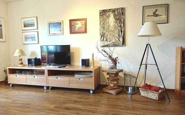 Ferienwohnung in K&uuml;hlungsborn - Ostseeblick, Wustrow 54 - Bild 4