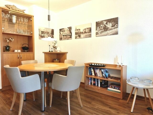 Ferienwohnung in K&uuml;hlungsborn - Ostseeblick, Wustrow 54 - Bild 5