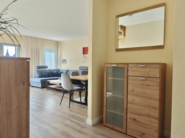 Ferienwohnung in K&uuml;hlungsborn - Ostseeblick, Fehmarn 45 - Bild 17