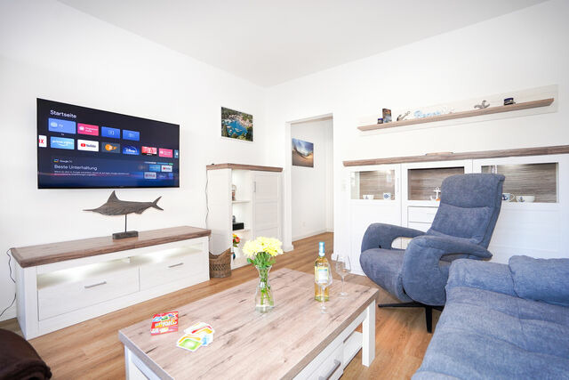 Ferienwohnung in Timmendorfer Strand - Fewo Sommerwind, strandnah mit 3 SZ - Bild 2 Ferienwohnung in Timmendorfer Strand - Fewo Sommerwind, strandnah mit 3 SZ - Bild 2