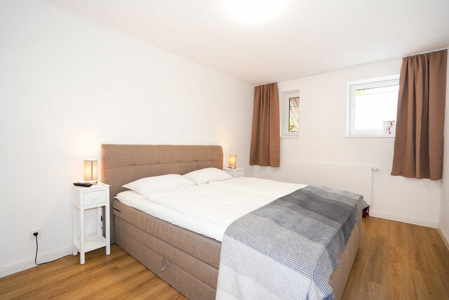Ferienwohnung in Timmendorfer Strand - Fewo Sommerwind, strandnah mit 3 SZ - Bild 14 Ferienwohnung in Timmendorfer Strand - Fewo Sommerwind, strandnah mit 3 SZ - Bild 14