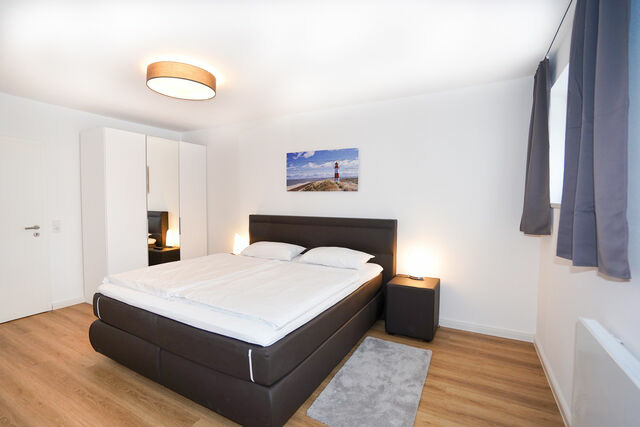 Ferienwohnung in Timmendorfer Strand - Fewo Sommerwind, strandnah mit 3 SZ - Bild 17 Ferienwohnung in Timmendorfer Strand - Fewo Sommerwind, strandnah mit 3 SZ - Bild 17
