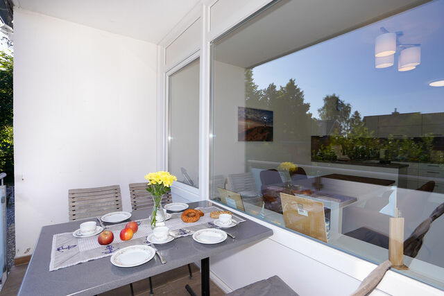 Ferienwohnung in Timmendorfer Strand - Fewo Sommerwind, strandnah mit 3 SZ - Bild 19 Ferienwohnung in Timmendorfer Strand - Fewo Sommerwind, strandnah mit 3 SZ - Bild 19