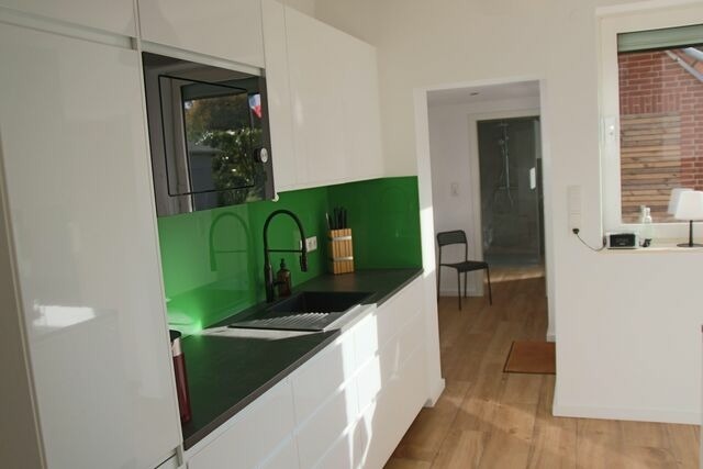 Ferienhaus in Kiel - Urlaubswerft Dock 13 | Ihr stilvolles Erholungsparadies - Bild 10