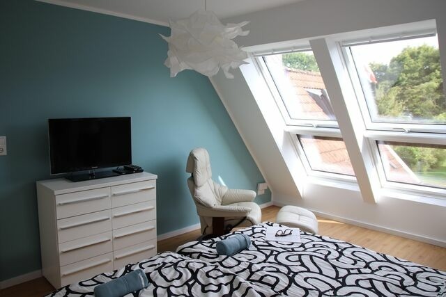Ferienhaus in Kiel - Urlaubswerft Dock 13 | Ihr stilvolles Erholungsparadies - Bild 14