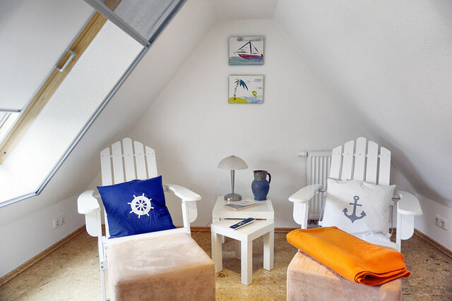 Ferienhaus in Zingst - Strandglück/Haus Sophie - Bild 9