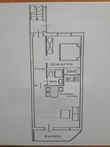 Ferienwohnung in Grömitz - Villa Flora - Whg. 7 - Bild 14