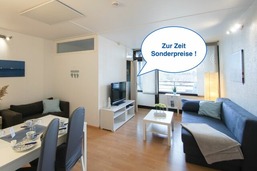 Whg. Wellenreiter - Haus Nordlichter