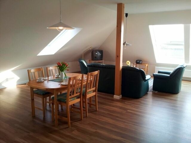 Ferienwohnung in Fehmarn - "H&ouml;per Mittelhof" Ferienwohnung im Bauernhaus - Bild 3