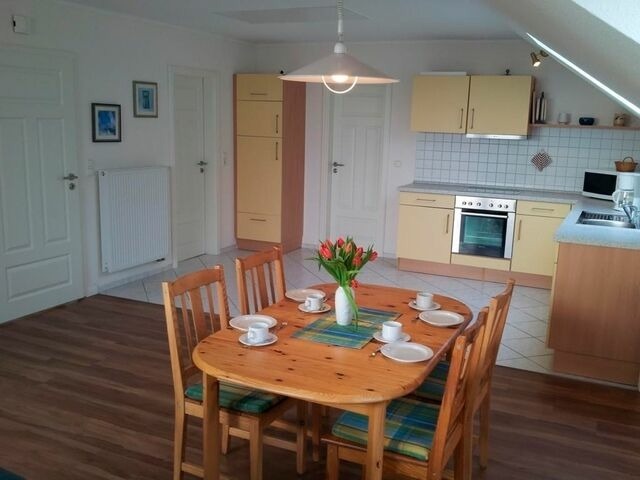 Ferienwohnung in Fehmarn - "H&ouml;per Mittelhof" Ferienwohnung im Bauernhaus - Bild 4
