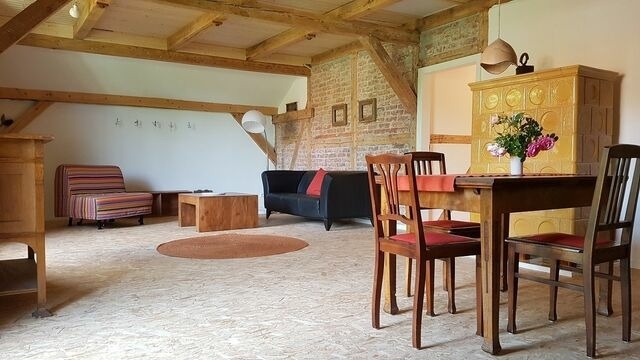 Ferienwohnung in Starkow - Ferienwohnung "Backsteinhaus Starkow" - Bild 5