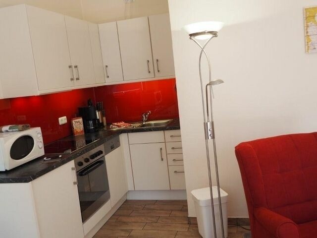 Ferienwohnung in Fehmarn OT Burg - Stadthaus Grebien - Alte Schneiderei - Bild 3