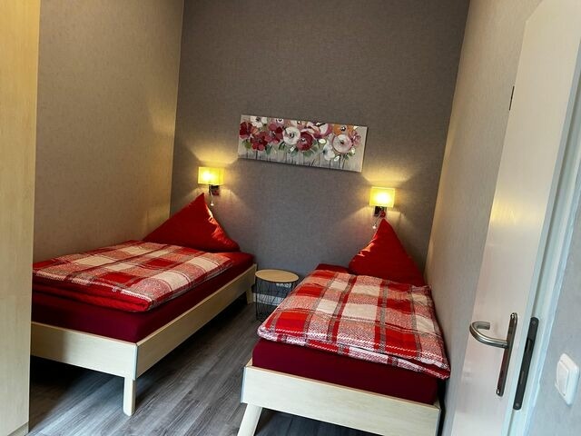 Ferienwohnung in Fehmarn OT Burg - Stadthaus Grebien - Alte Schneiderei - Bild 6