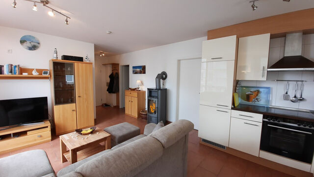 Ferienwohnung in Gro&szlig;enbrode - Meerblick 11 - Seem&ouml;we - Bild 3