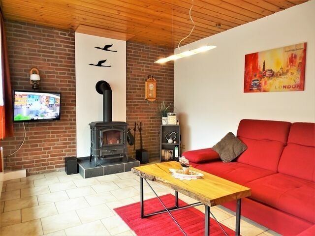 Bungalow in Lensterstrand - Sommerwind - Bild 7
