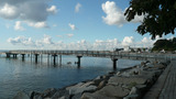 Ferienwohnung in Sassnitz - BERNSTEIN mit Meerblick - Seebrücke in Sassnitz