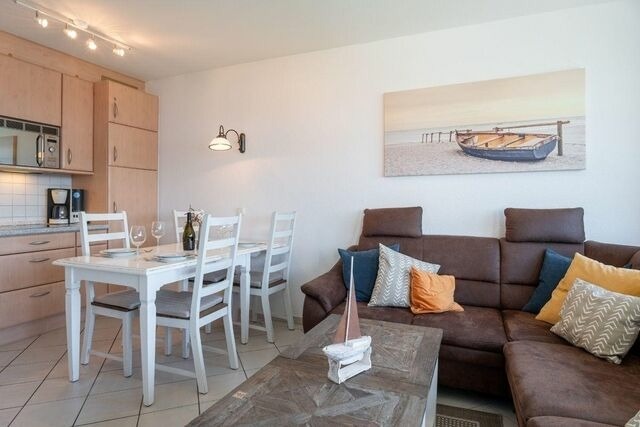 Ferienwohnung in Heiligenhafen - Haus "Aquamarina", Wohnung 12 - Bild 10