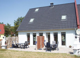 Ferienhaus in Pruchten - "Ostseefische" - Bild 1