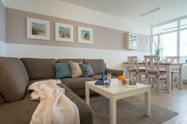 Ferienwohnung in Heiligenhafen - "Ferienpark Heiligenhafen", Haus I, Wohnung 08.08 - Bild 2 Ferienwohnung in Heiligenhafen - "Ferienpark Heiligenhafen", Haus I, Wohnung 08.08 - Bild 2