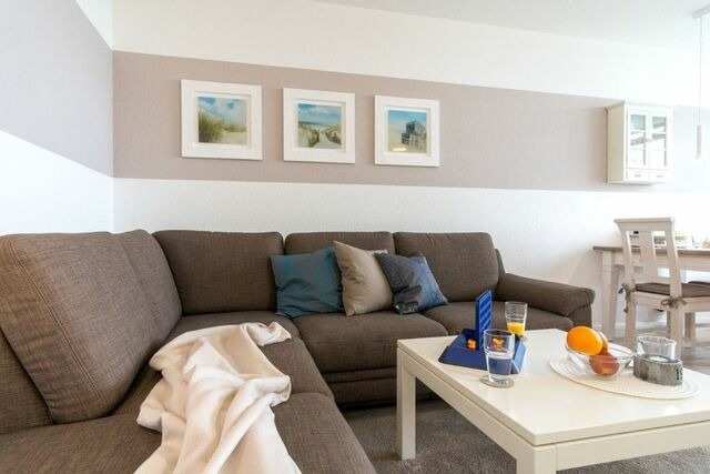 Ferienwohnung in Heiligenhafen - "Ferienpark Heiligenhafen", Haus I, Wohnung 08.08 - Bild 4 Ferienwohnung in Heiligenhafen - "Ferienpark Heiligenhafen", Haus I, Wohnung 08.08 - Bild 4