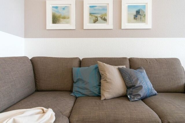 Ferienwohnung in Heiligenhafen - "Ferienpark Heiligenhafen", Haus I, Wohnung 08.08 - Bild 5 Ferienwohnung in Heiligenhafen - "Ferienpark Heiligenhafen", Haus I, Wohnung 08.08 - Bild 5