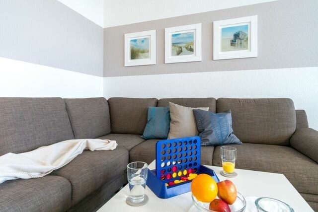 Ferienwohnung in Heiligenhafen - "Ferienpark Heiligenhafen", Haus I, Wohnung 08.08 - Bild 6 Ferienwohnung in Heiligenhafen - "Ferienpark Heiligenhafen", Haus I, Wohnung 08.08 - Bild 6