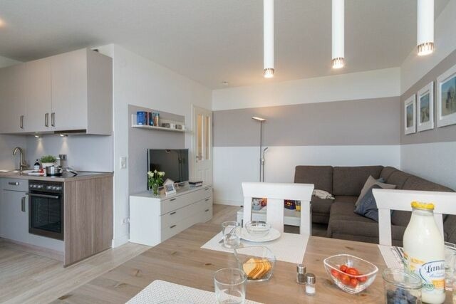 Ferienwohnung in Heiligenhafen - "Ferienpark Heiligenhafen", Haus I, Wohnung 08.08 - Bild 14 Ferienwohnung in Heiligenhafen - "Ferienpark Heiligenhafen", Haus I, Wohnung 08.08 - Bild 14