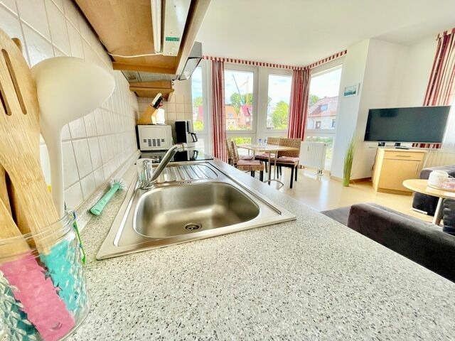 Ferienwohnung in Binz - Schl&ouml;sschen am Meer - Bild 11