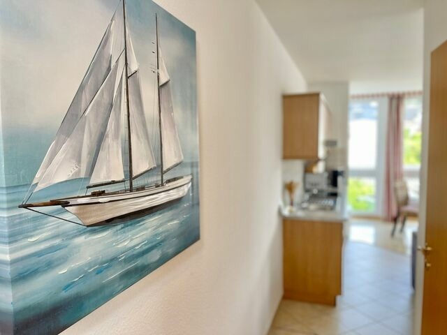 Ferienwohnung in Binz - Schl&ouml;sschen am Meer - Bild 17