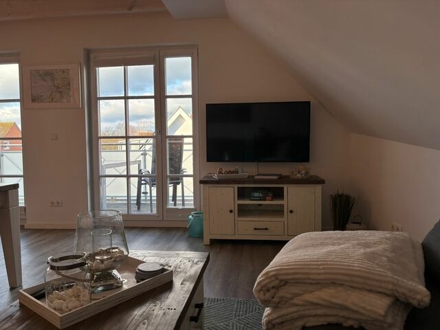 Ferienwohnung in Heiligenhafen - Ferienwohnung Schmiedegl&uuml;ck - Bild 4