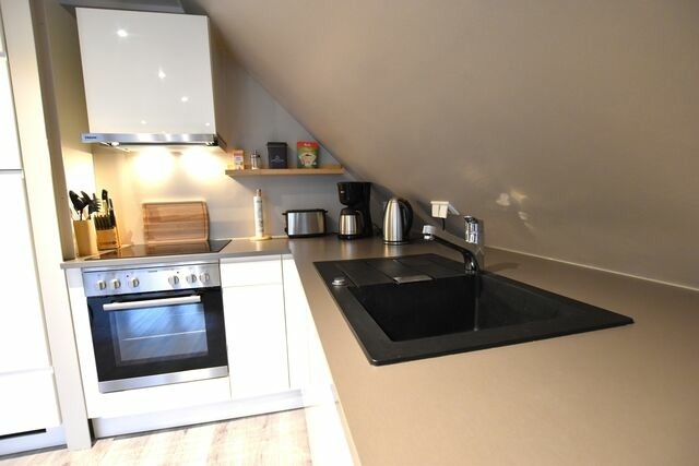 Ferienwohnung in Gr&ouml;mitz - 8025 FeWo Kirchenstra&szlig;e 37 (2.OG) - Bild 6