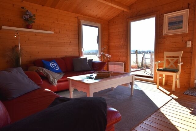 Ferienhaus in Grube - Schwedenhaus auf dem Bauernhof "Gruberdieken 8" - Bild 5 Ferienhaus in Grube - Schwedenhaus auf dem Bauernhof "Gruberdieken 8" - Bild 5