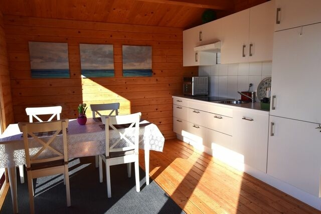 Ferienhaus in Grube - Schwedenhaus auf dem Bauernhof "Gruberdieken 8" - Bild 7 Ferienhaus in Grube - Schwedenhaus auf dem Bauernhof "Gruberdieken 8" - Bild 7