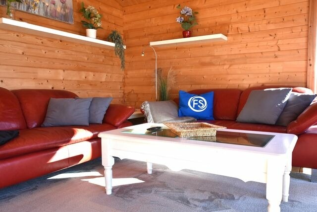 Ferienhaus in Grube - Schwedenhaus auf dem Bauernhof "Gruberdieken 8" - Bild 8 Ferienhaus in Grube - Schwedenhaus auf dem Bauernhof "Gruberdieken 8" - Bild 8