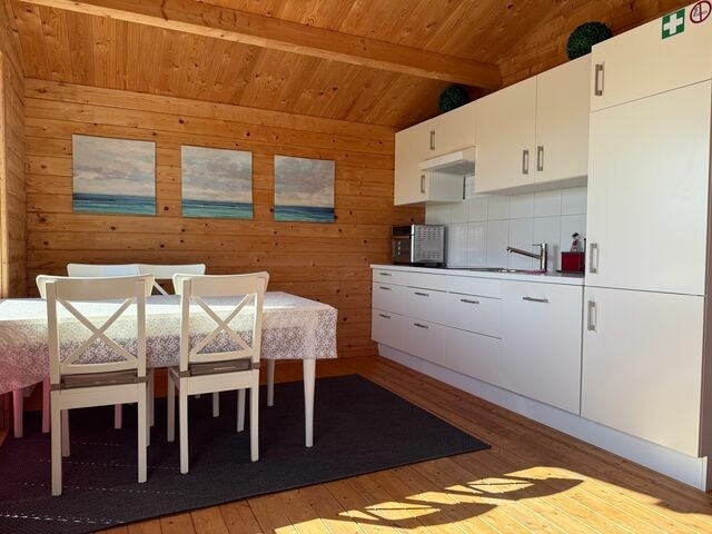 Ferienhaus in Grube - Schwedenhaus auf dem Bauernhof "Gruberdieken 8" - Bild 12 Ferienhaus in Grube - Schwedenhaus auf dem Bauernhof "Gruberdieken 8" - Bild 12